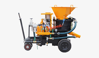 HWSZ-10S氣動噴射混凝土噴漿機(jī)