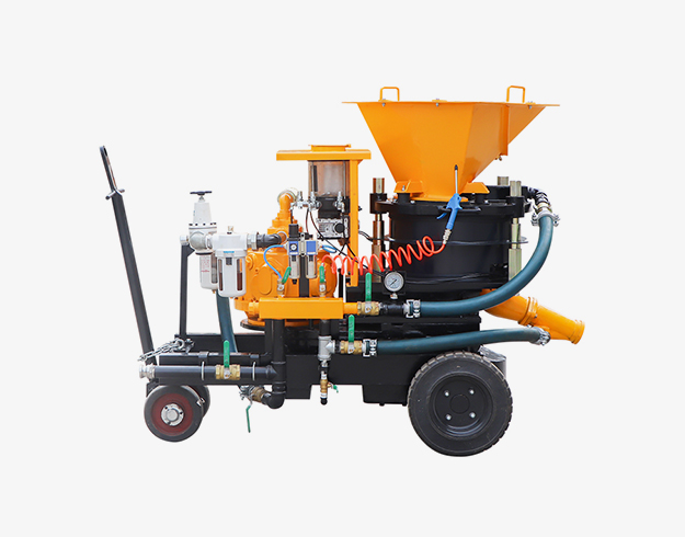 氣動噴射混凝土噴漿機(jī)